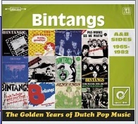 Bintangs - The Golden years of Dutch Popmusic