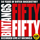 Fifty Fifty (cd) + Beest (dvd)